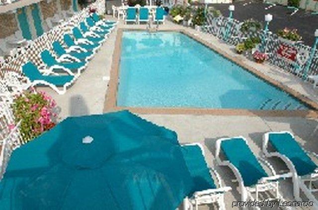 Aztec Motel Wildwood Crest Beach Einrichtungen foto