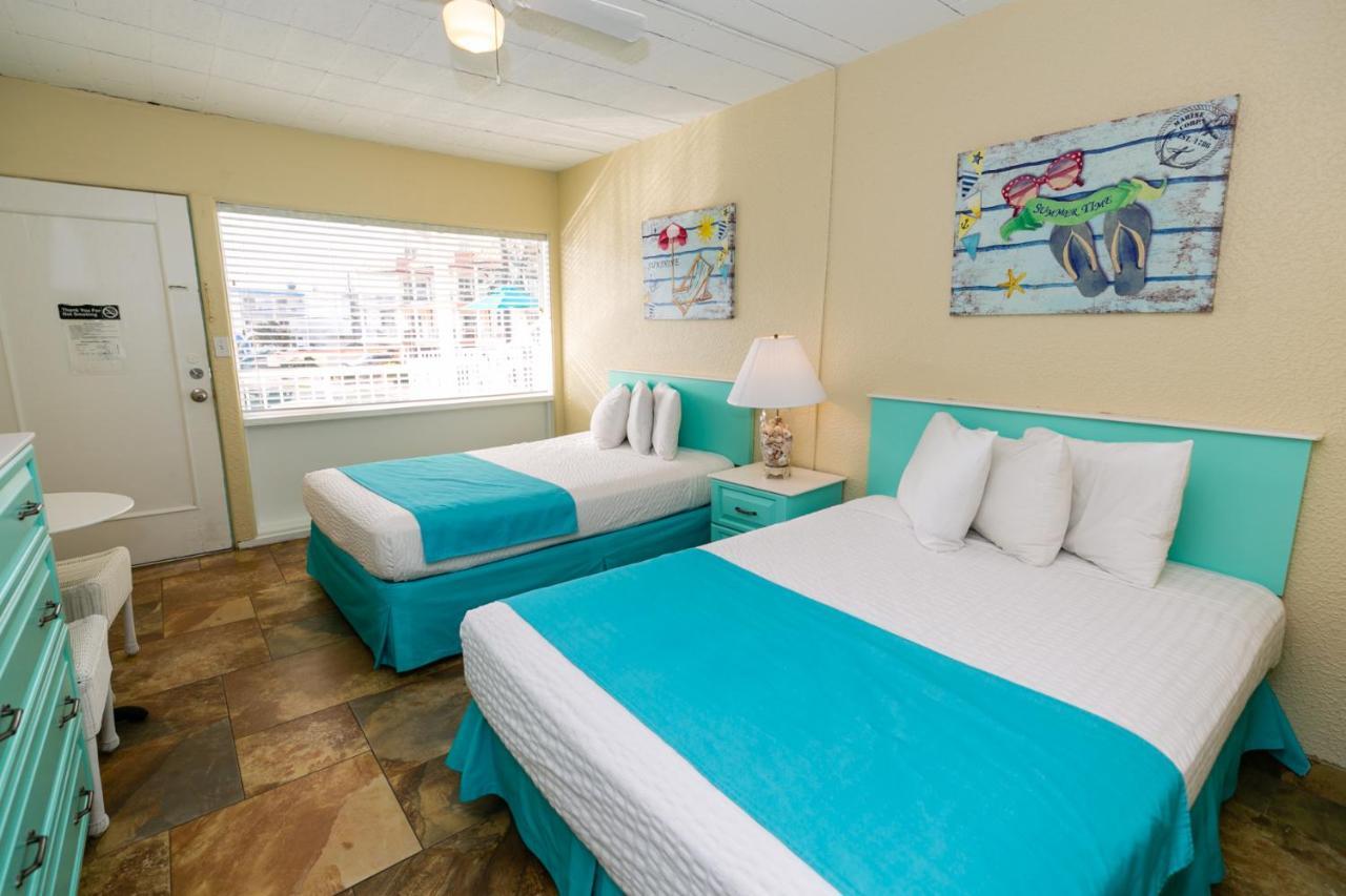 Aztec Motel Wildwood Crest Beach Exterior foto