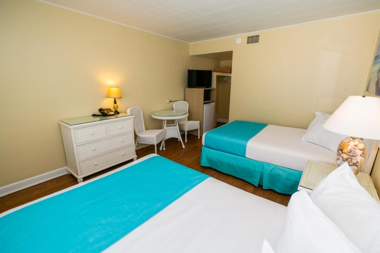Aztec Motel Wildwood Crest Beach Exterior foto