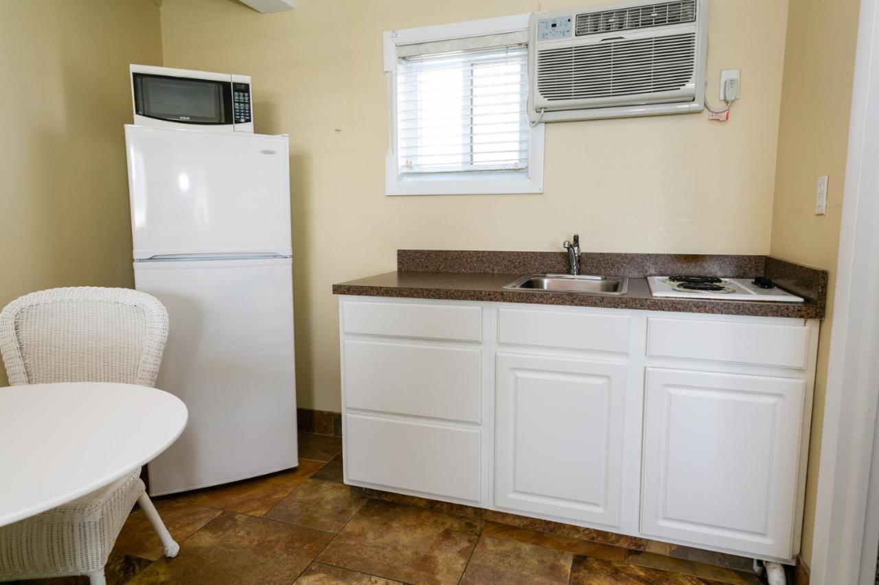 Aztec Motel Wildwood Crest Beach Exterior foto